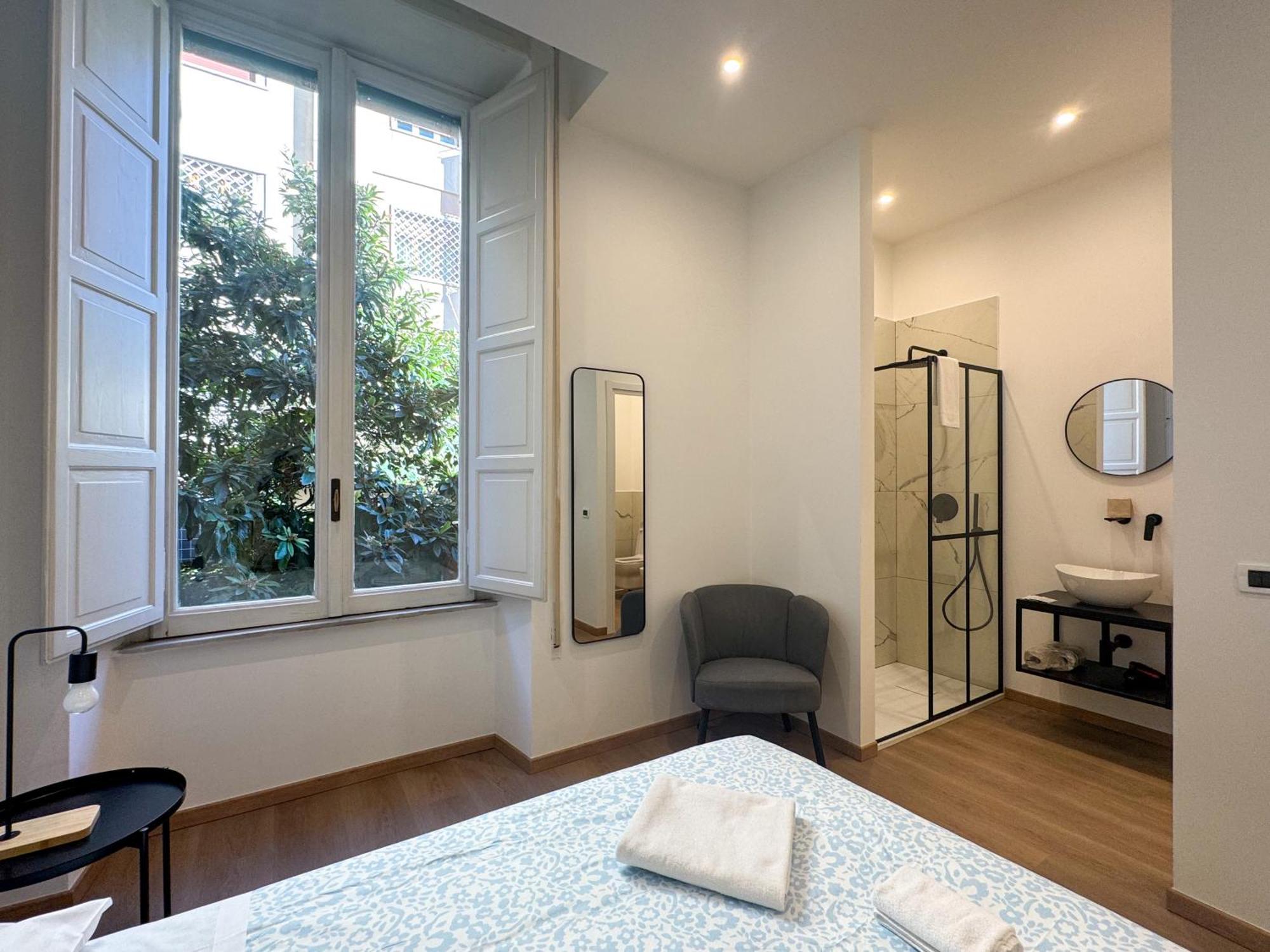 Montezebio Boutique Rooms Ρώμη Εξωτερικό φωτογραφία