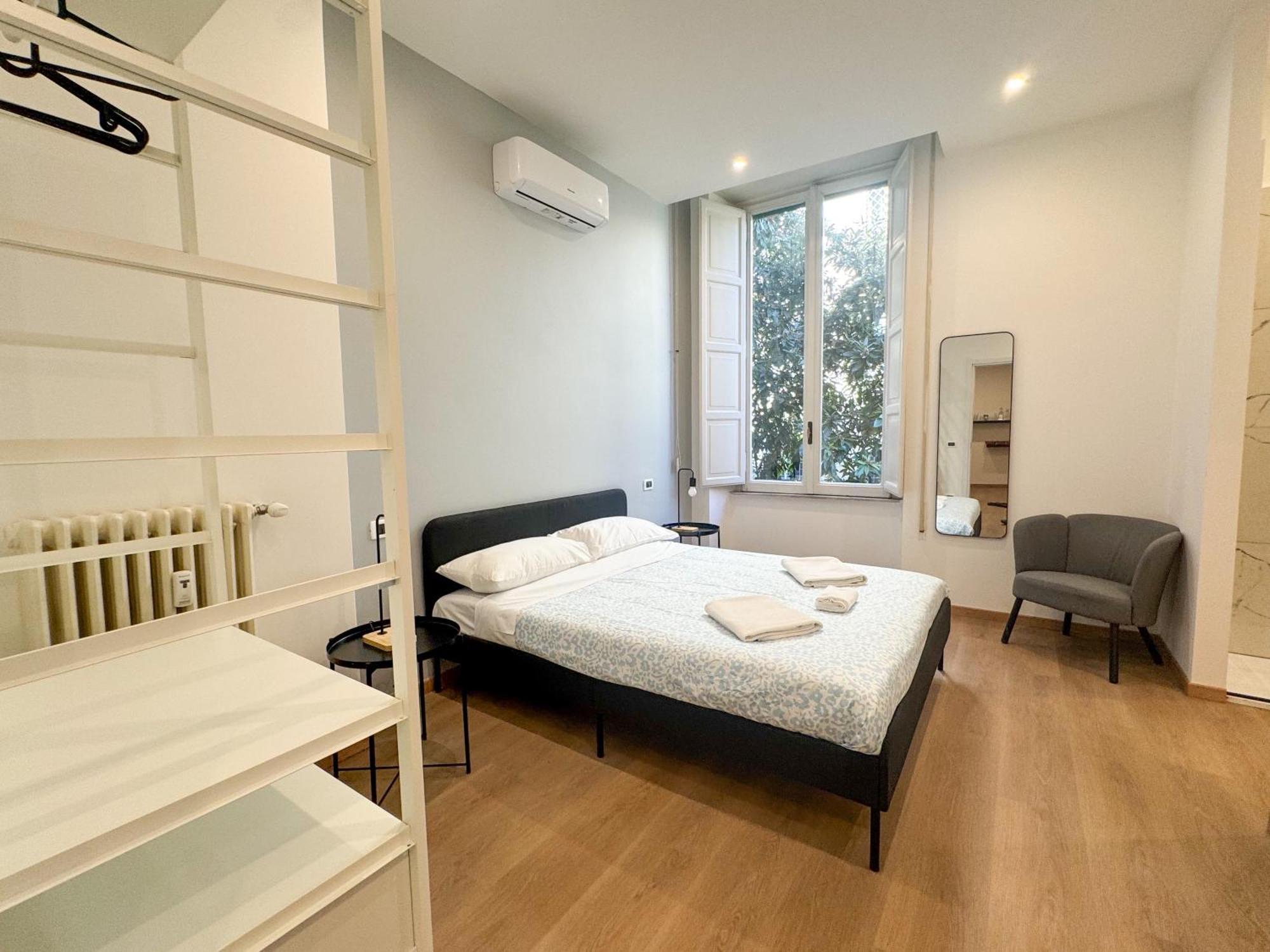 Montezebio Boutique Rooms Ρώμη Εξωτερικό φωτογραφία