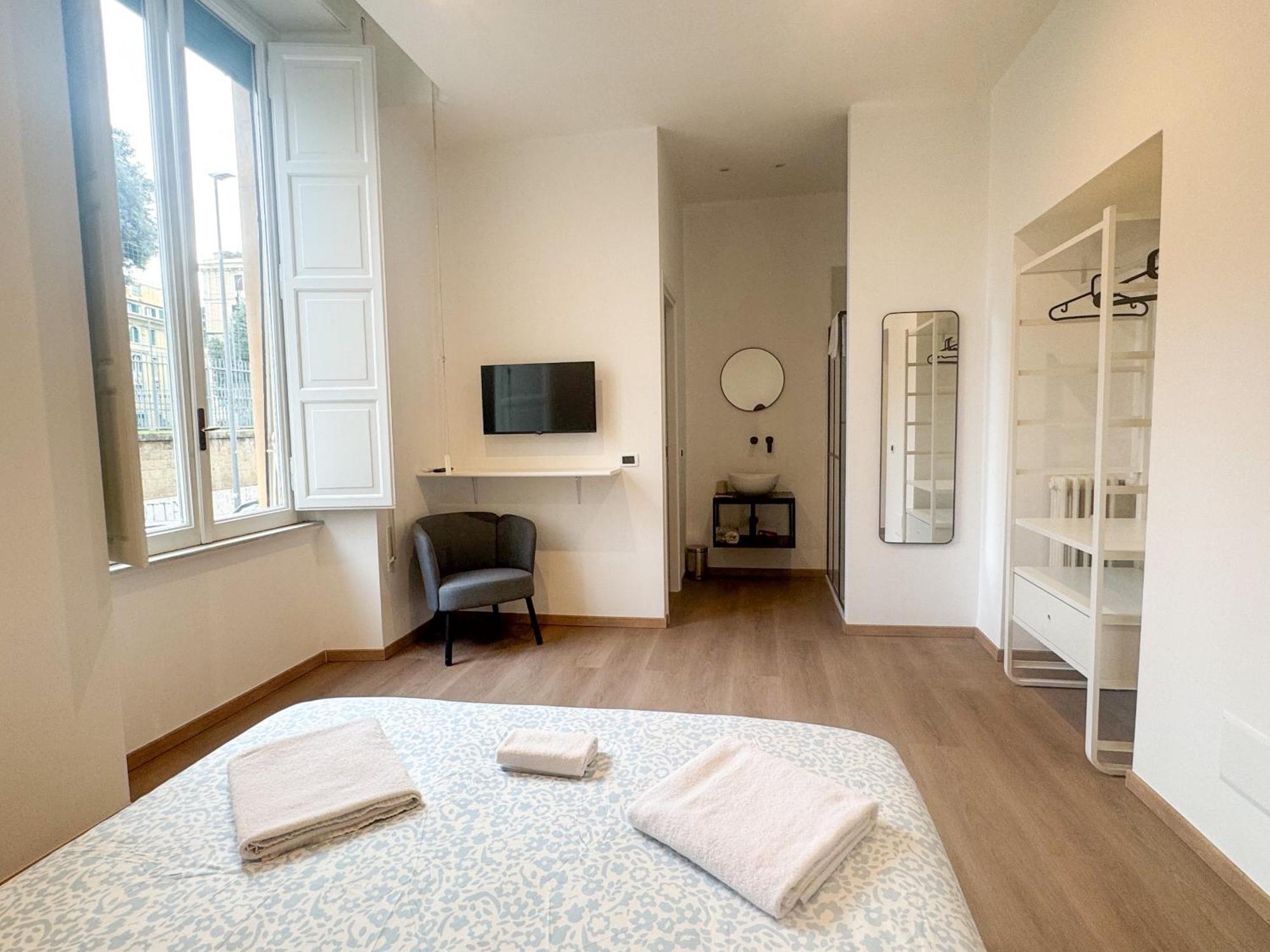 Montezebio Boutique Rooms Ρώμη Εξωτερικό φωτογραφία