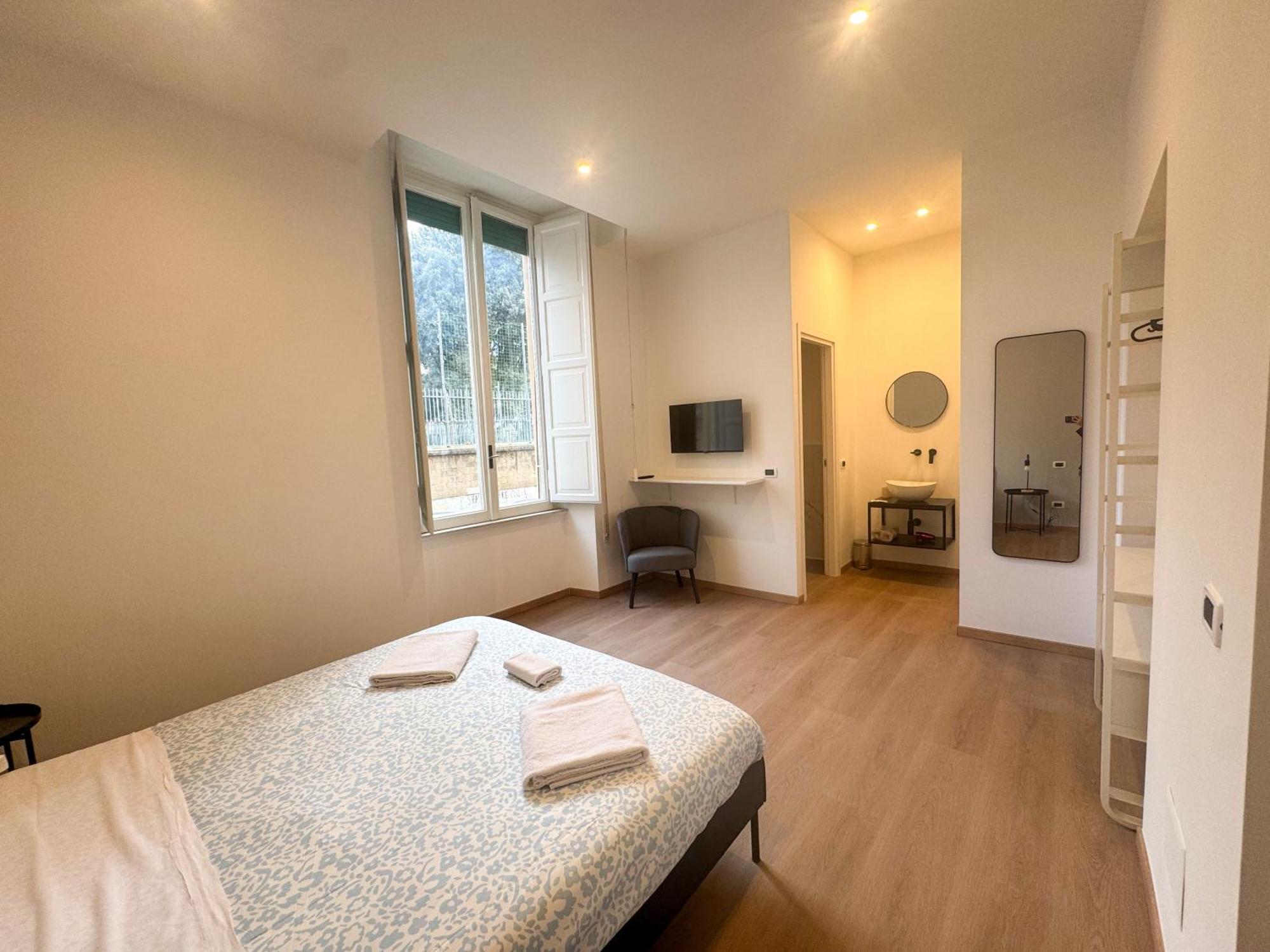 Montezebio Boutique Rooms Ρώμη Εξωτερικό φωτογραφία